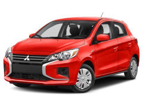 used 2022 Mitsubishi Mirage car, priced at $12,999