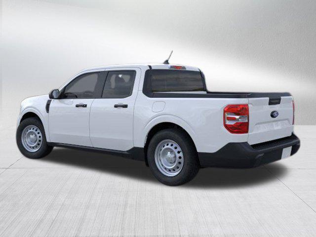 new 2025 Ford Maverick car, priced at $29,421