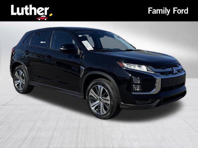 used 2024 Mitsubishi Outlander Sport car, priced at $20,299