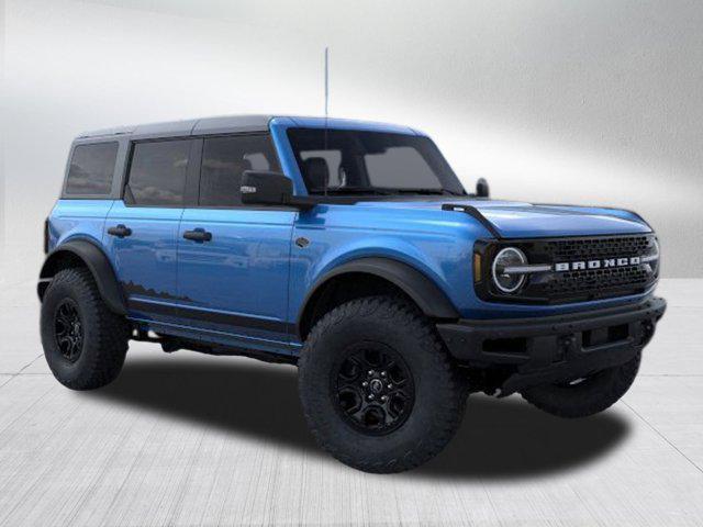 new 2024 Ford Bronco car, priced at $58,512