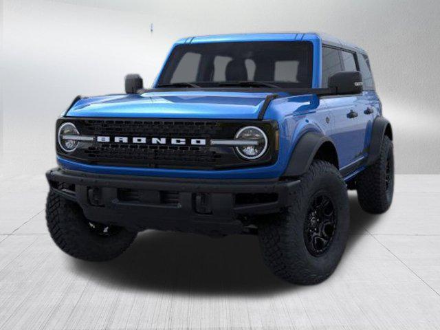 new 2024 Ford Bronco car, priced at $58,512