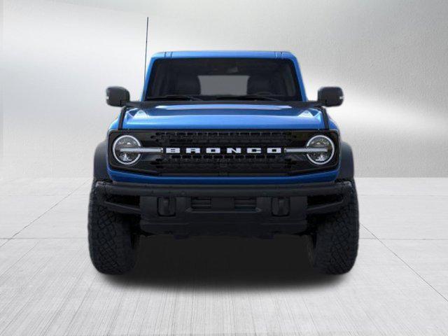 new 2024 Ford Bronco car, priced at $58,512