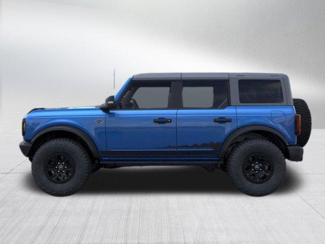 new 2024 Ford Bronco car, priced at $58,512