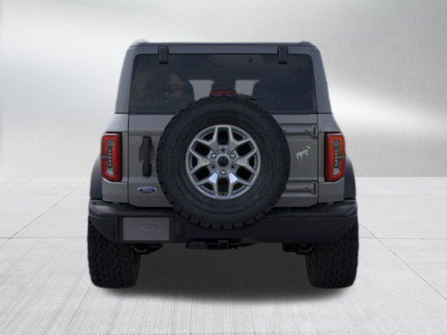 new 2024 Ford Bronco car, priced at $52,310