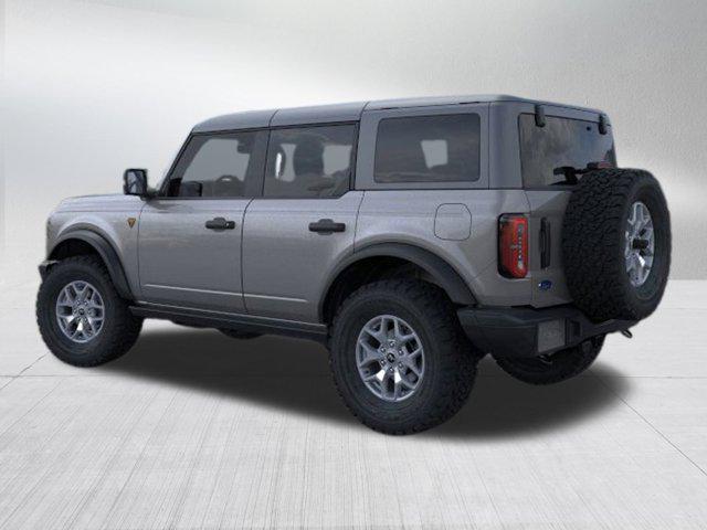 new 2024 Ford Bronco car, priced at $52,310