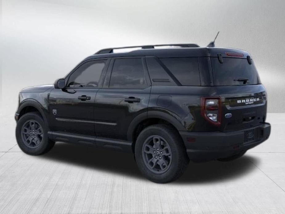 new 2024 Ford Bronco Sport car, priced at $31,760