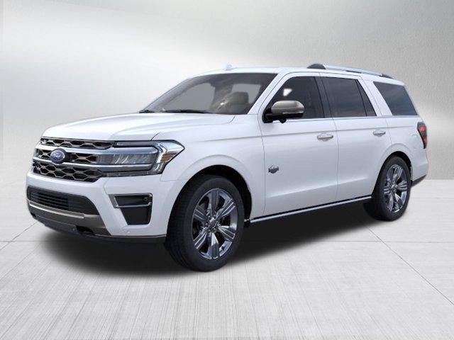 new 2024 Ford Expedition car, priced at $82,229