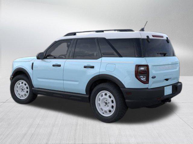 new 2024 Ford Bronco Sport car, priced at $33,780