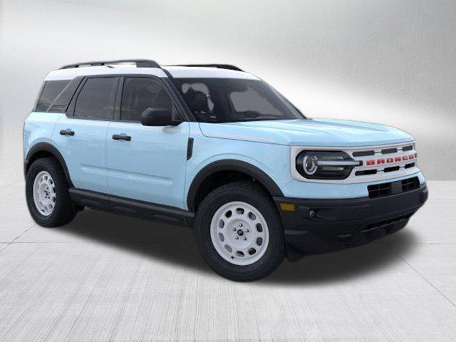 new 2024 Ford Bronco Sport car, priced at $33,780