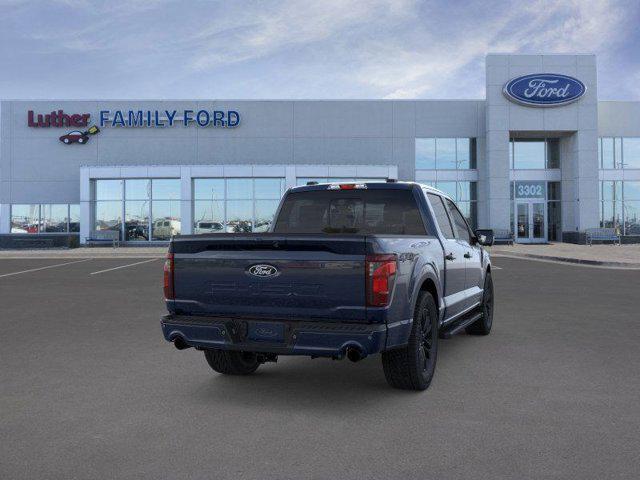 new 2025 Ford F-150 car, priced at $57,061