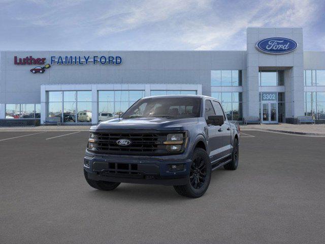 new 2025 Ford F-150 car, priced at $57,061