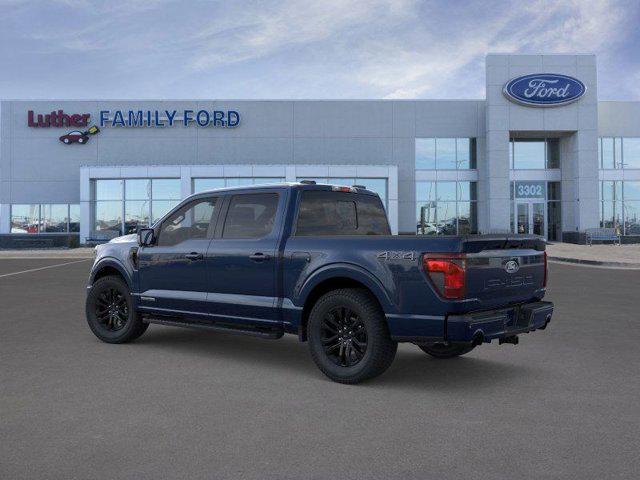 new 2025 Ford F-150 car, priced at $57,061