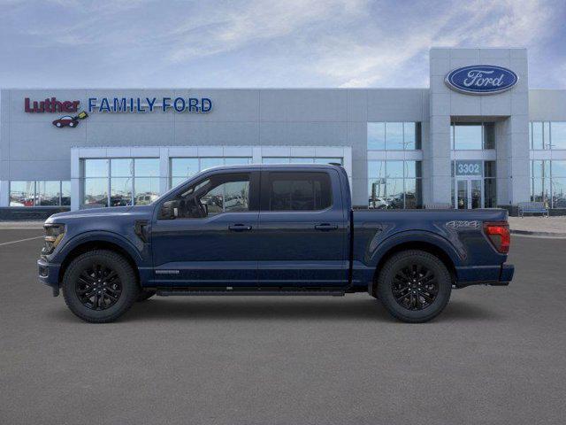 new 2025 Ford F-150 car, priced at $57,061