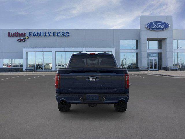 new 2025 Ford F-150 car, priced at $57,061