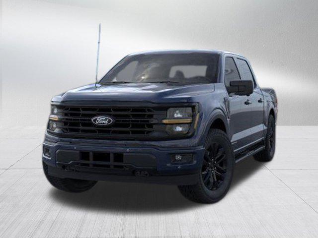 new 2025 Ford F-150 car, priced at $61,566