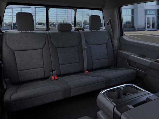 new 2025 Ford F-150 car, priced at $57,061