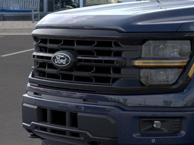new 2025 Ford F-150 car, priced at $57,061