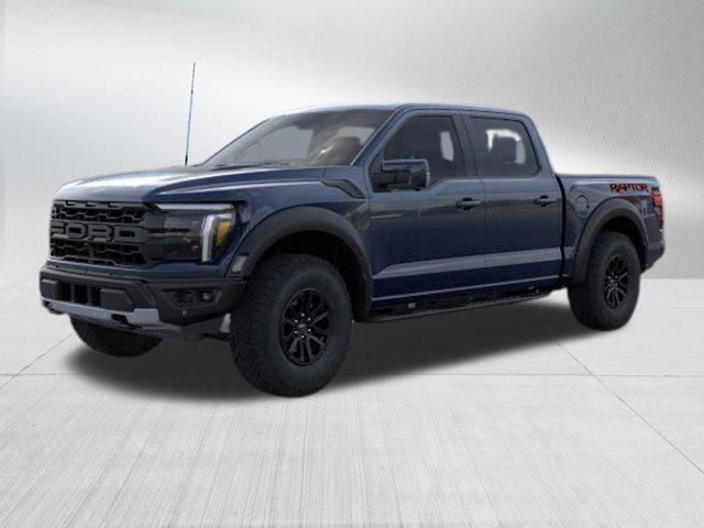 new 2025 Ford F-150 car, priced at $81,104