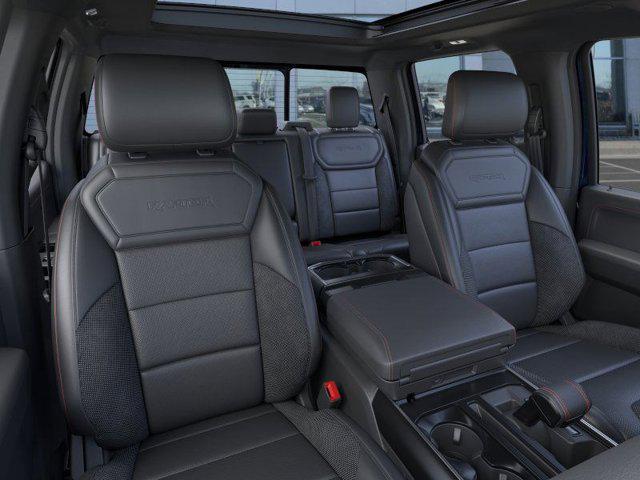 new 2025 Ford F-150 car, priced at $81,104