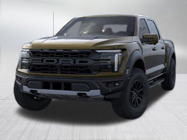 new 2024 Ford F-150 car, priced at $81,319