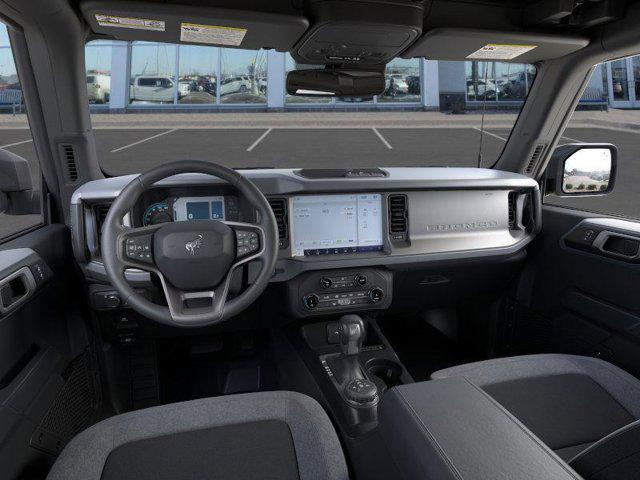 new 2025 Ford Bronco car, priced at $49,624