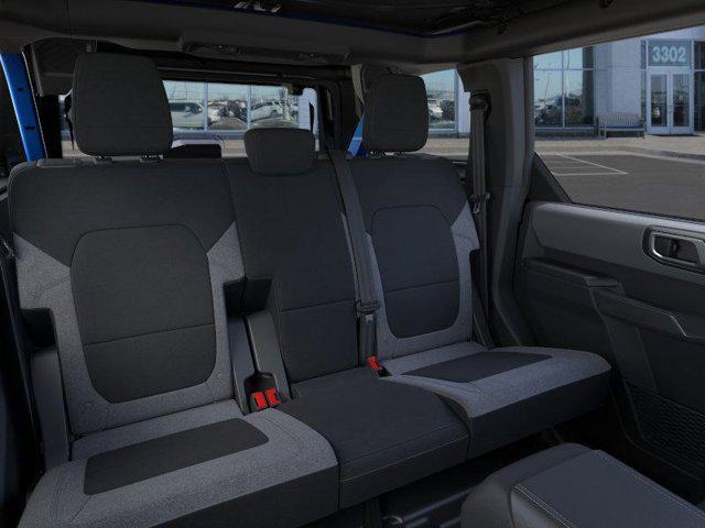 new 2025 Ford Bronco car, priced at $49,624