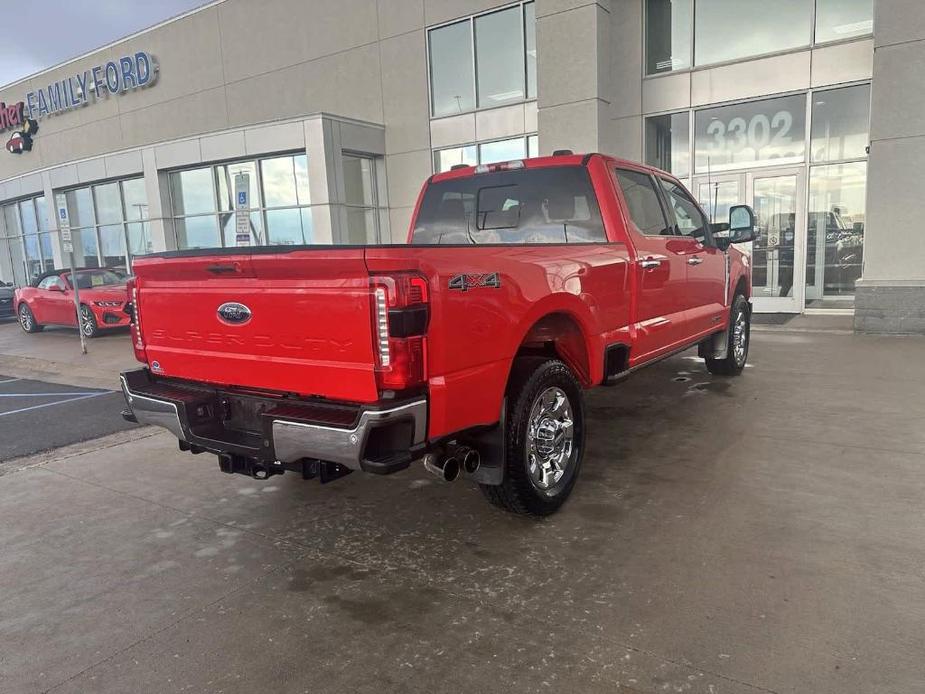 used 2023 Ford F-350 car, priced at $77,299