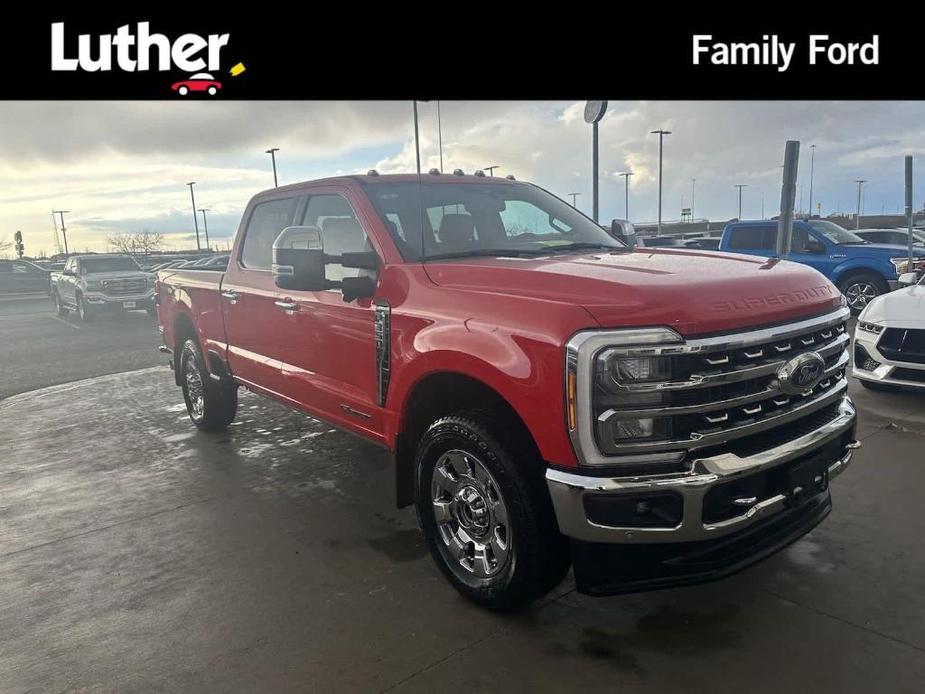 used 2023 Ford F-350 car, priced at $77,599