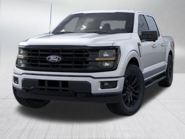 new 2025 Ford F-150 car, priced at $66,369