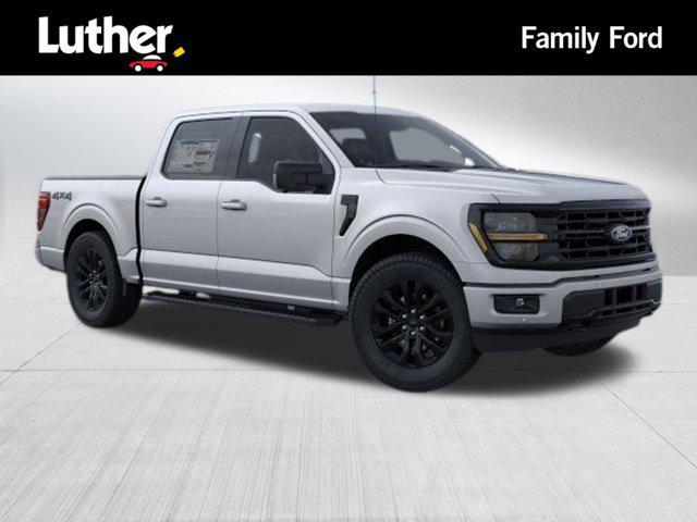 new 2025 Ford F-150 car, priced at $66,369