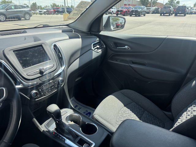 used 2022 Chevrolet Equinox car, priced at $23,599