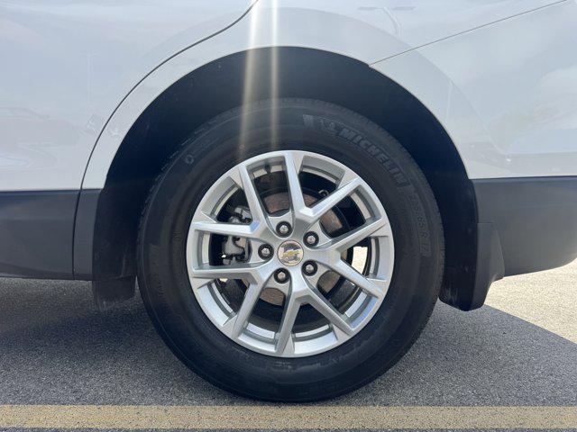 used 2022 Chevrolet Equinox car, priced at $23,599