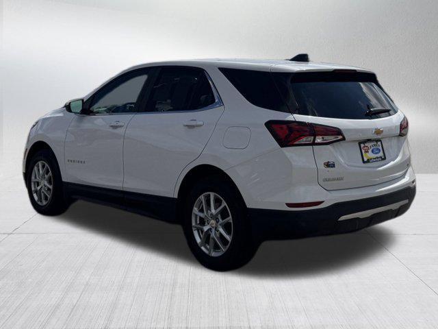 used 2022 Chevrolet Equinox car, priced at $23,599