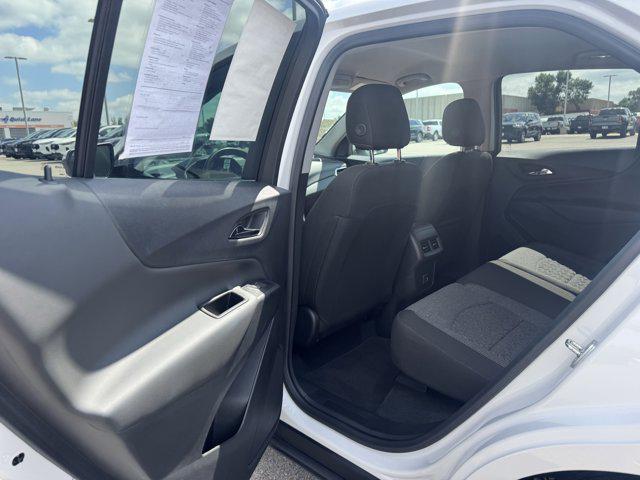 used 2022 Chevrolet Equinox car, priced at $23,599