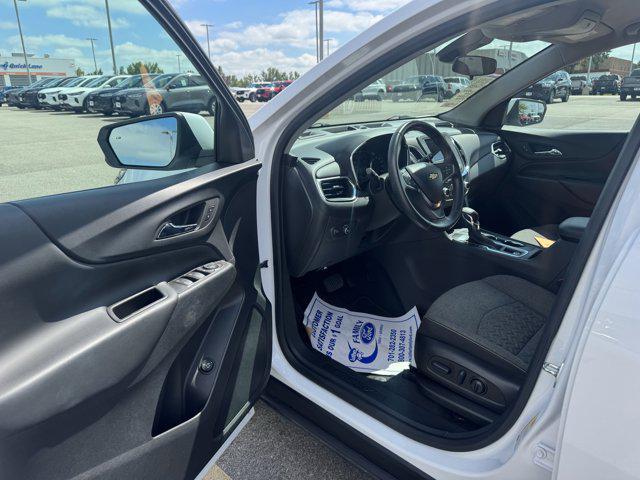 used 2022 Chevrolet Equinox car, priced at $23,599