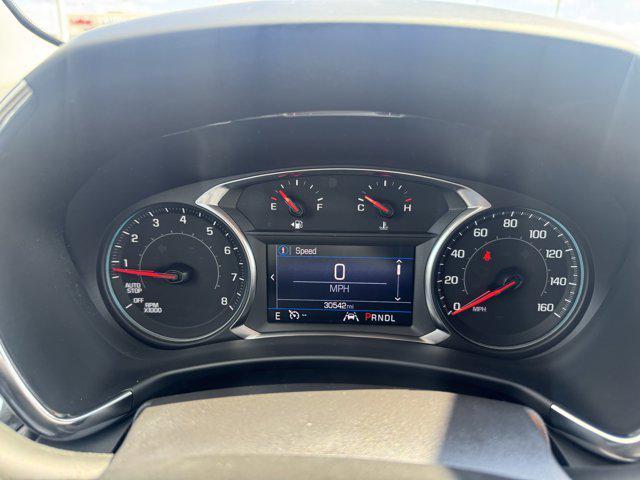 used 2022 Chevrolet Equinox car, priced at $23,599