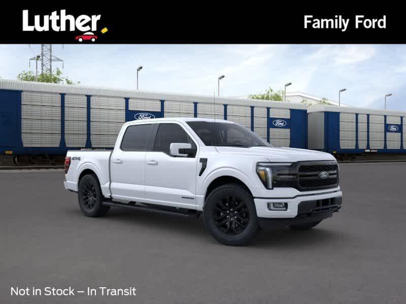new 2024 Ford F-150 car, priced at $69,040