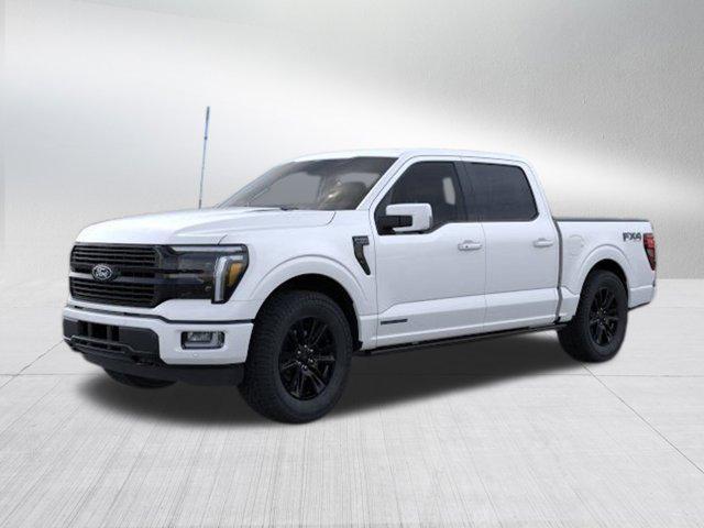 new 2025 Ford F-150 car, priced at $75,123