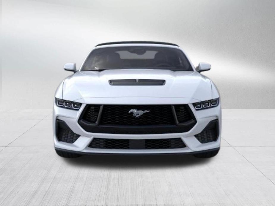 new 2024 Ford Mustang car, priced at $60,130