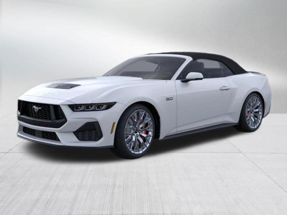 new 2024 Ford Mustang car, priced at $60,130