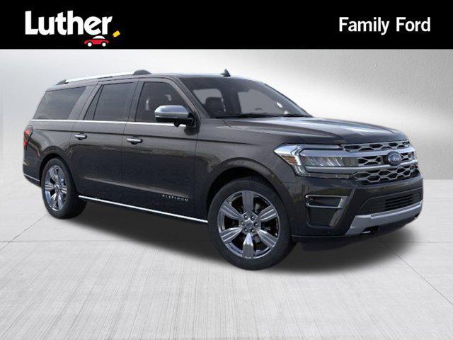 new 2024 Ford Expedition car, priced at $81,016