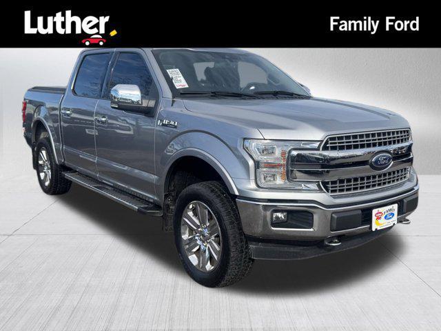used 2020 Ford F-150 car, priced at $30,999