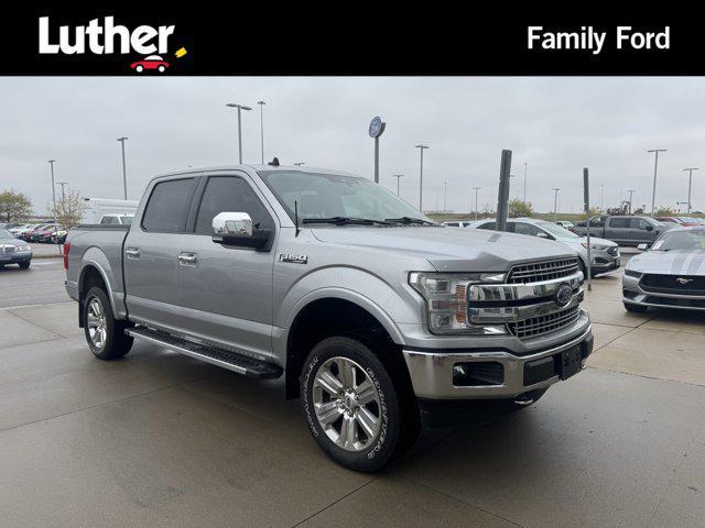 used 2020 Ford F-150 car, priced at $31,999