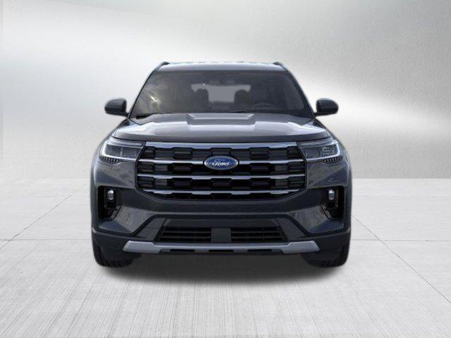 new 2025 Ford Explorer car, priced at $45,090