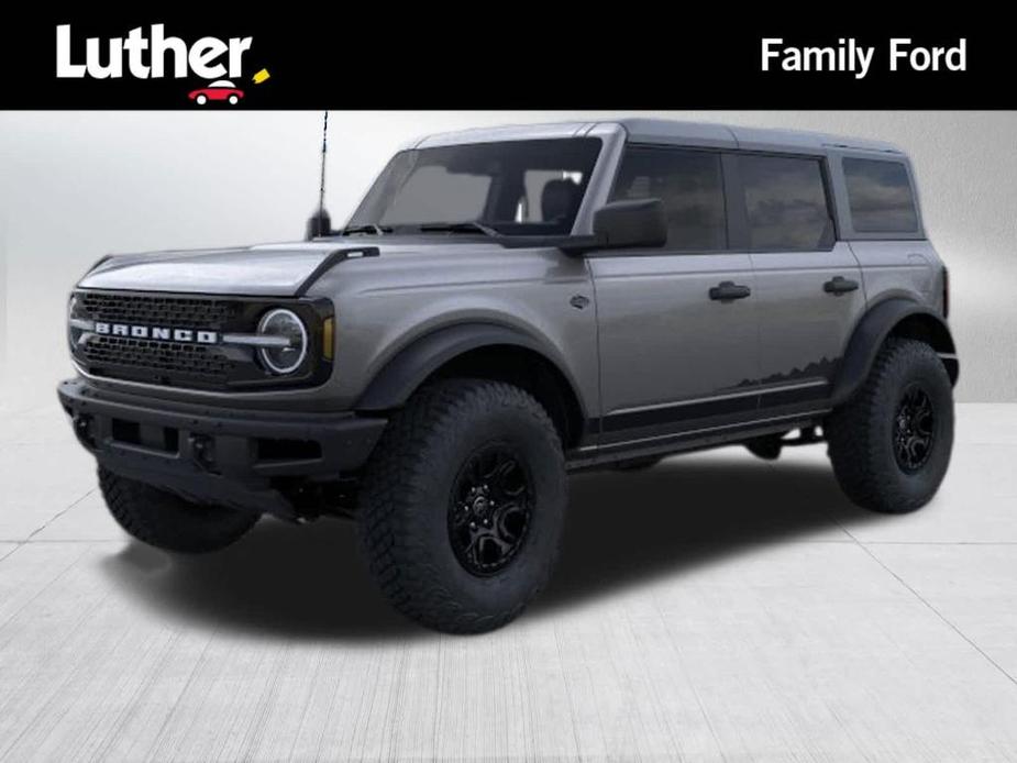 new 2024 Ford Bronco car, priced at $62,978