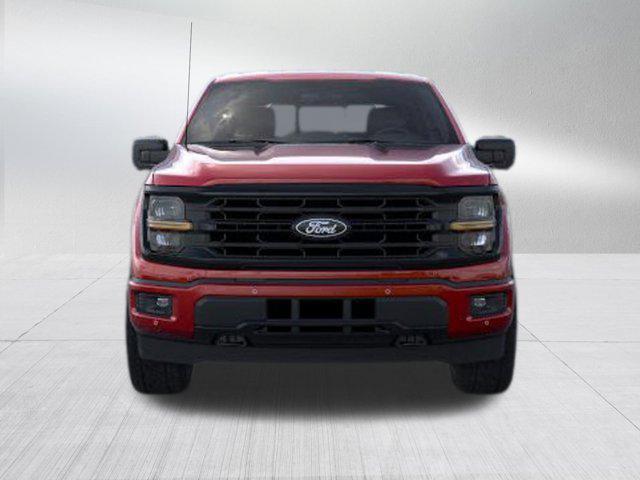 new 2025 Ford F-150 car, priced at $69,144