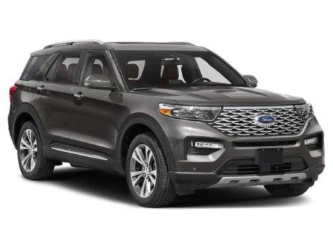 used 2020 Ford Explorer car, priced at $27,999