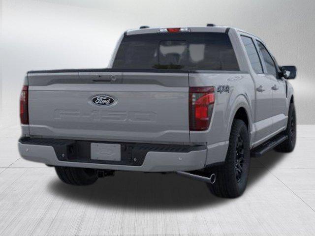 new 2024 Ford F-150 car, priced at $56,304