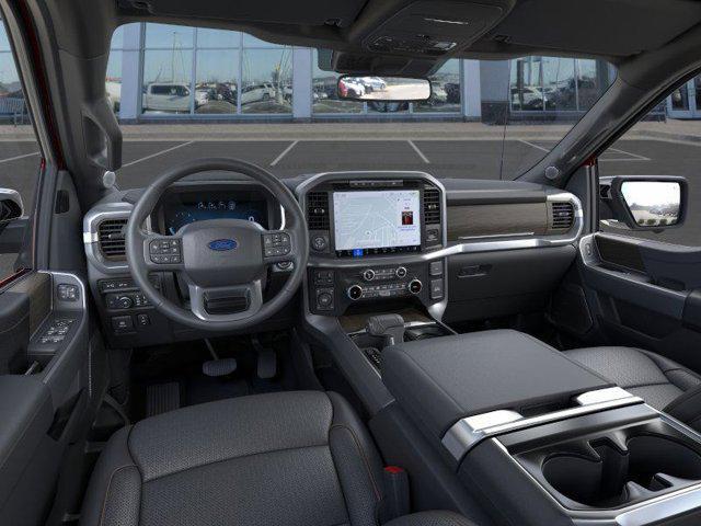 new 2024 Ford F-150 car, priced at $63,639