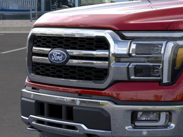 new 2024 Ford F-150 car, priced at $63,639